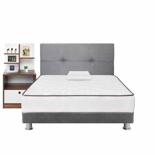 Dormitorio Igneo + Repisa colors