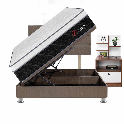 Dormitorio Pistones Iridio - Principal