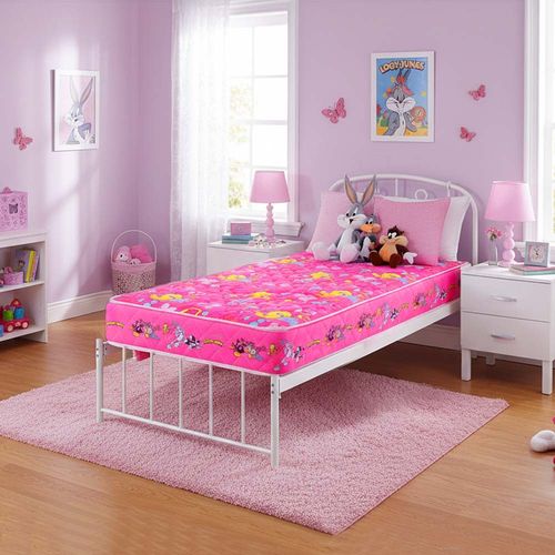 Colchón Looney Tunes - Infantil - Niño - Niña