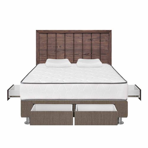 Dormitorio 4 Cajones Igneo Catania 2 Plz