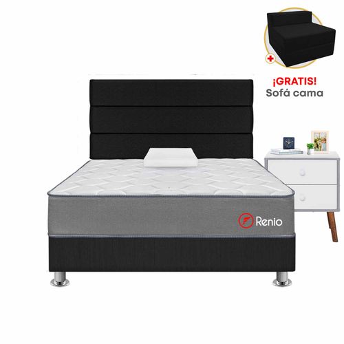 Dormitorio Renio 1.5 Plz - Principal