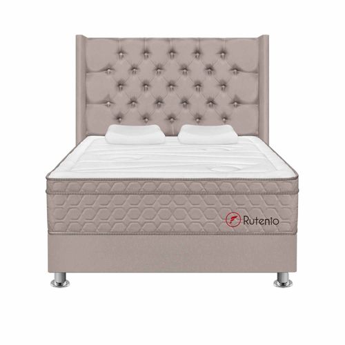 Dormitorio  Rutenio Deluxe Gris