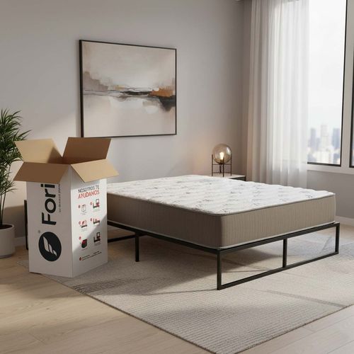Colchón en Caja Memory Foam
