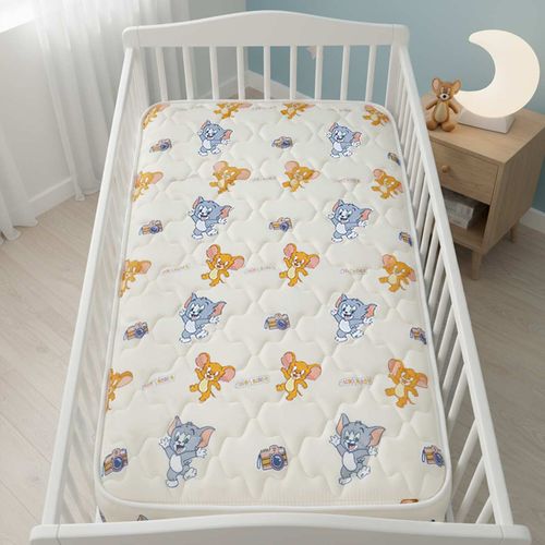 Colchón Cuna Tom & Jerry - Infantil - Niño