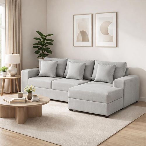 Seccional Spring Derecho Plata