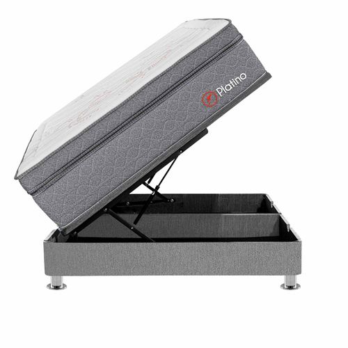 Cama Pistones Platino 2 Plz