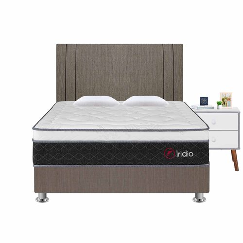 Dormitorio Iridio 2 Plz - Principal