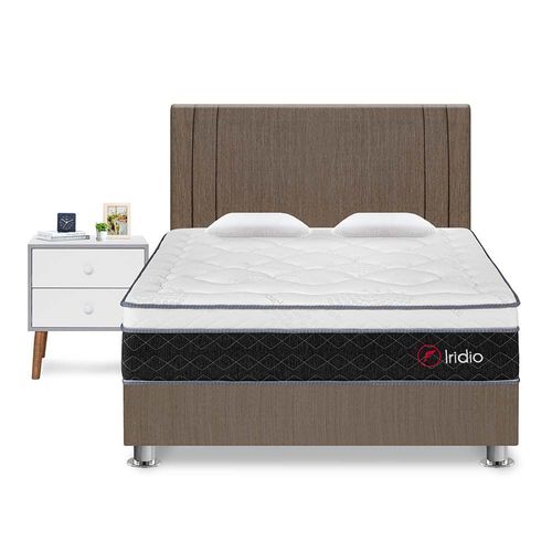 Dormitorio Iridio Queen - Principal