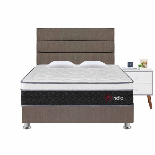 Dormitorio Iridio 2 Plz - Principal