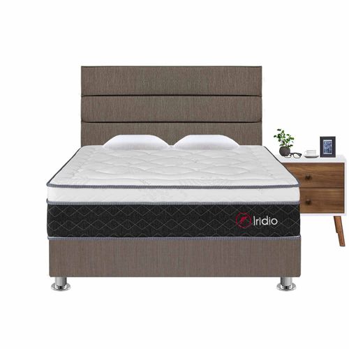 Dormitorio Iridio 2 Plz + Vel Veni