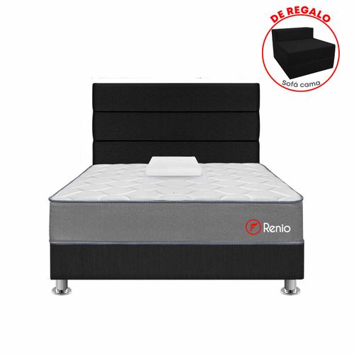Dormitorio Renio 1.5 Plz