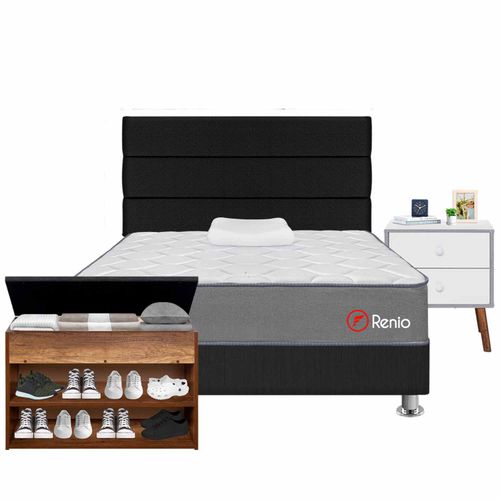 Dormitorio Renio  + Zapatera 1.5 Plz - Principal