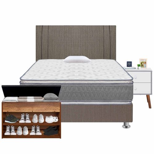 Dormitorio Igneo Pillow 1.5 Plz
