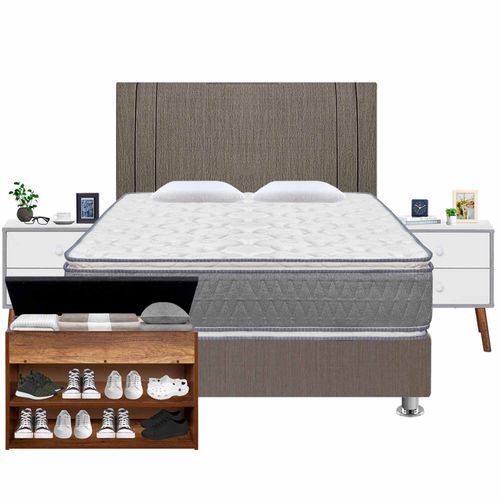 Dormitorio Igneo Pillow 2 Plz