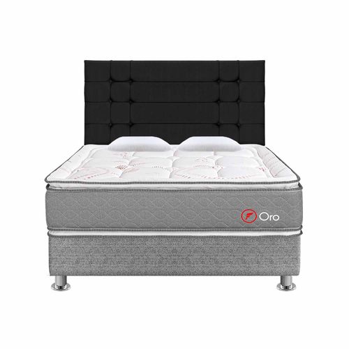 Dormitorio Americano Oro Queen