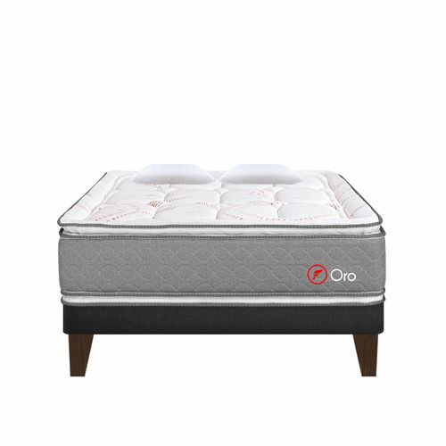 Cama Euro Oro King