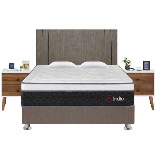 Dormitorio Iridio 2 Plz + 02 Vel Veni