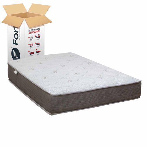 Colchón en Caja Memory Foam Gama Premium - Confort Suave